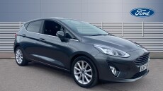 Ford Fiesta 1.0 EcoBoost Titanium 5dr Petrol Hatchback
